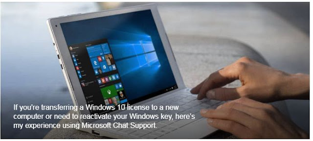 How to activate your Windows 10 license through Microsoft Support Number