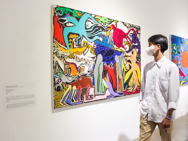 Mengajak Remaja Berkunjung Ke Art_Jog di Jogja National Museum