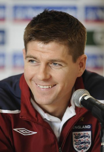 Steven Gerrard