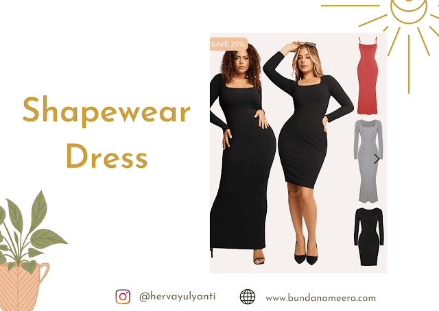 shapewear-dress