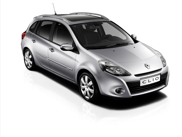 New Renault Clio Estate 2010 (1)