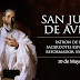 SANTO DEL DÍA: SAN JUAN DE ÁVILA, PATRONO DE LOS SACERDOTES ESPAÑOLES