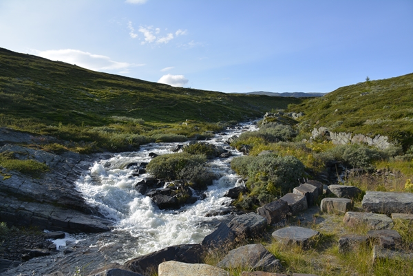 bergsjø vats hallingdal