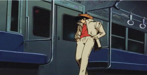 El Campeón( El mañana de Joe 2): Serie de anime del año 1980
