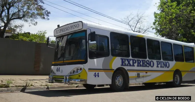 nuevos horarios terminal colon