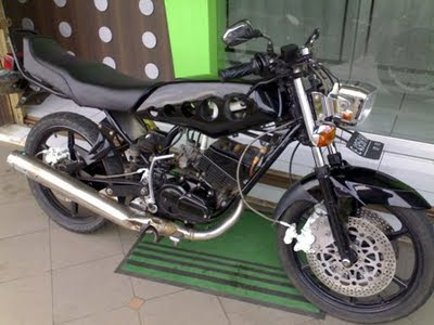 modifikasi yamaha rx king solo terkeren