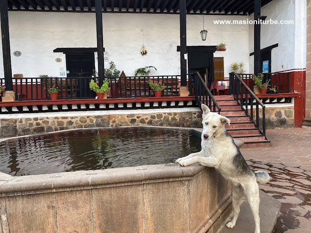 Casa de los Once Patios en Pátzcuaro, Michoacán