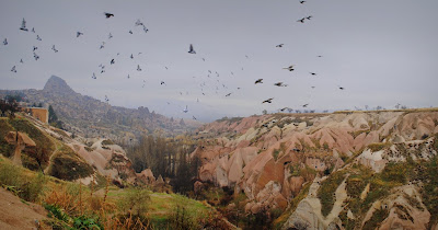 Vale dos Pombos