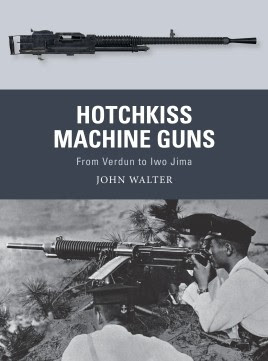 Hotchkiss Machine Guns