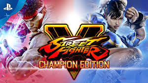 Street Fighter v Champion Edition PC Game Free Download