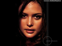 NFS Most Wanted Josie Maran