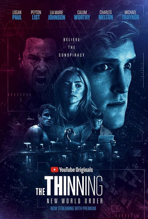 [HD] The Thinning: New World Order 2018 Film Complet Gratuit En Ligne