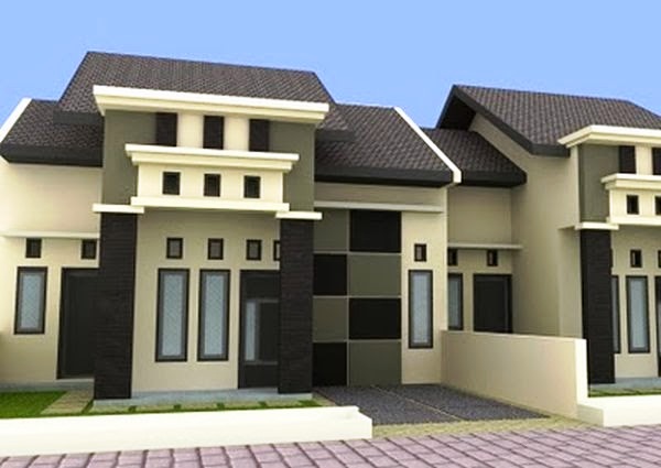 Rumah Minimalis Terbaik dan Terbaru di Indonesia