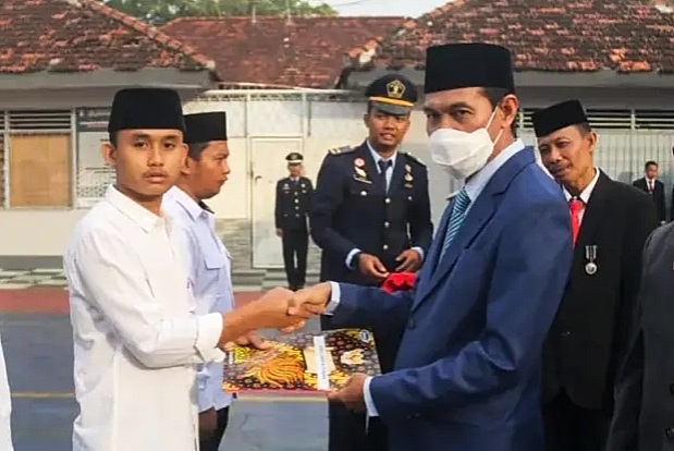 126 napi Rutan Praya terima remisi di hari kemerdekaan