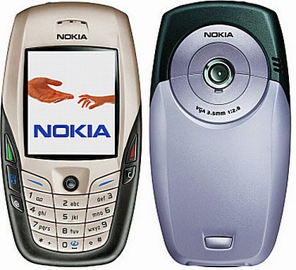 Best Selling Phones, Nokia 6600, Top Nokia Phones