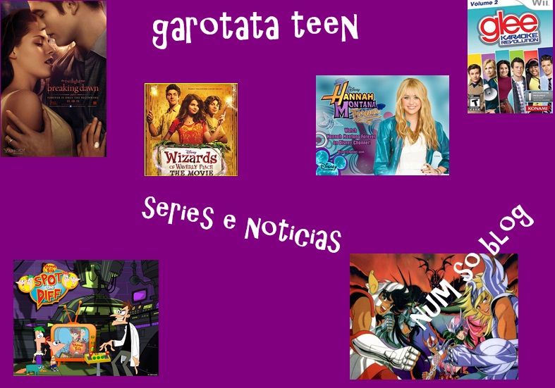 garotada teen