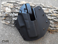 OWB Kydex Holster for Glock 19