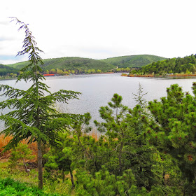 Middle East Technical University in Ankara, we have taken pictures of landscapes in Lake Eymir contained in the May 2015 Date