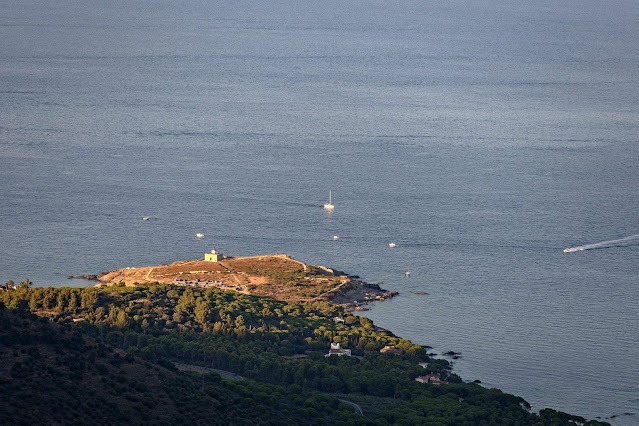 Монастырь Sant Pere de Rodes