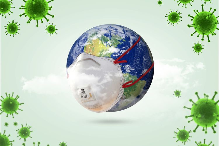 Ada Bukti Penyebaran Virus Corona Lewat Udara, WHO Perlu Ubah Pedoman, naviri.org, Naviri Magazine, naviri majalah, naviri