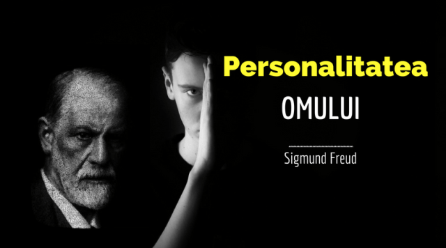 Personalitatea omului după Sigmund Freud