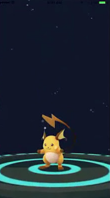 Cara Evolusi Pikachu Di Pokemon Go