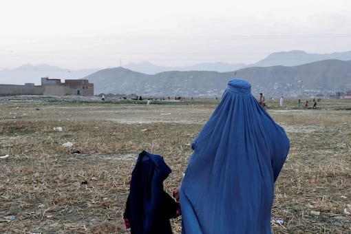 Not Only For Afghan Girl [Courtesy: Reuters]