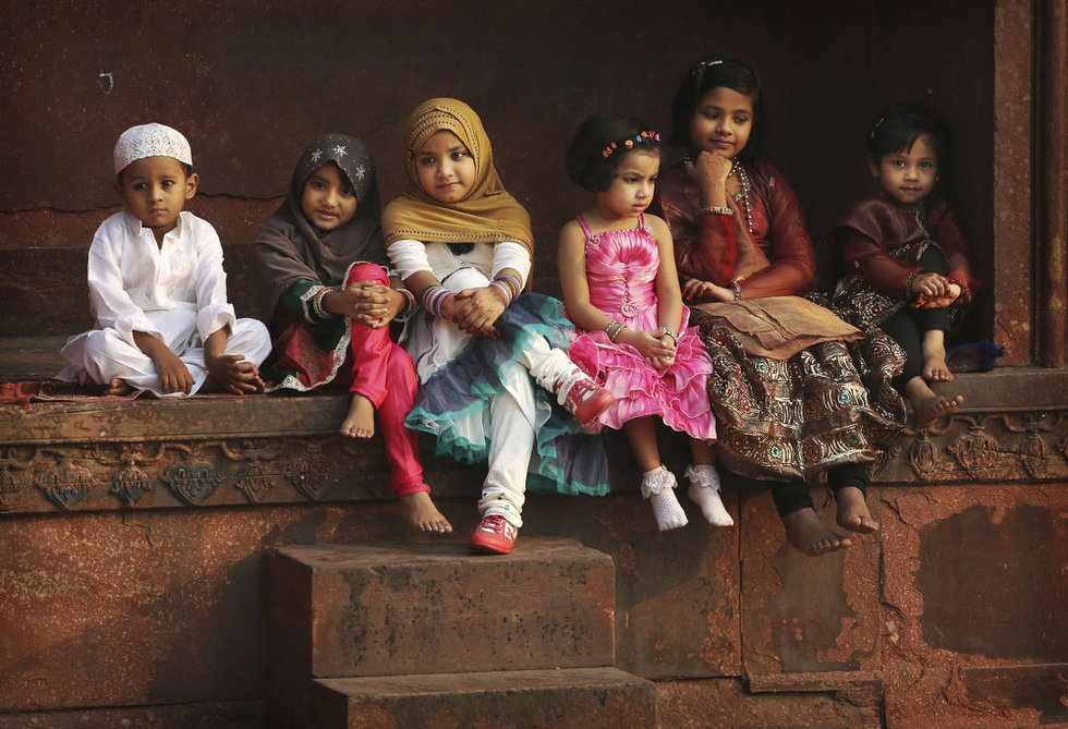 Unmosqued, Unseen & Unloved ~ Defiant Flower