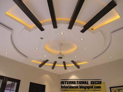 Interior Decor Idea: The best Catalogs of pop false ceiling ...
