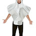 Adult Stingray Fancy Dress Costume UK | Men Women Sea Animal Costume