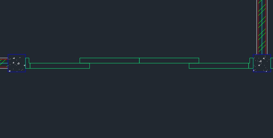 Tutorial Cara Membuat Notasi Pintu Geser AutoCAD DYJ 