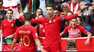 portugal 3-1 swiss semifinal uefa nations league