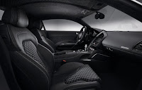 Audi R8 V10 Coupé (2013) Interior