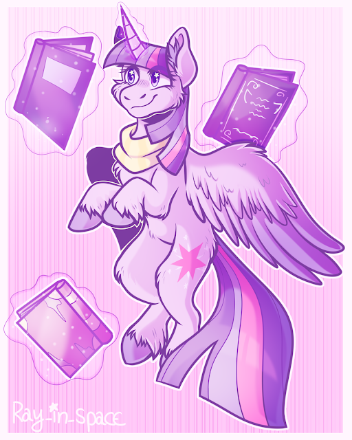 My Little Pony Nightly Discussion Author Calpain