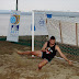 Πρεμιέρα στο «AKROTIRI BEACH HANDBALL 2011»¨