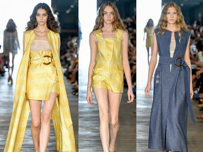 Giuliana Romanno | Desfile coleção 2015