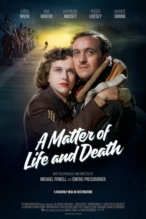 [HD] A vida o muerte 1946 Pelicula Online Castellano