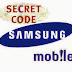 Samsung Smart Phone codes