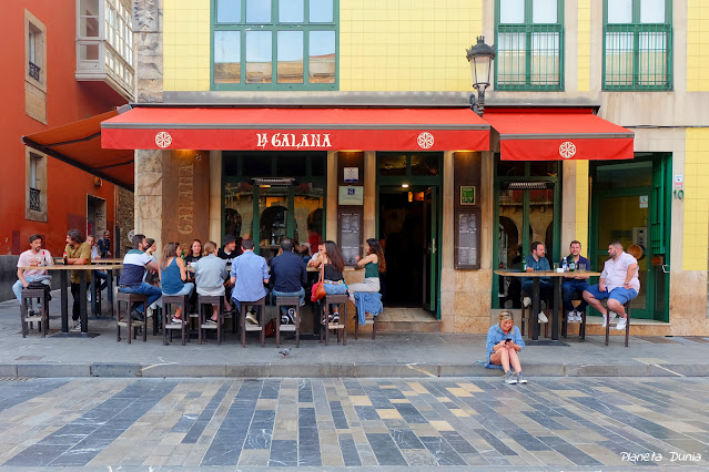 Restaurante donde comer en Gijón