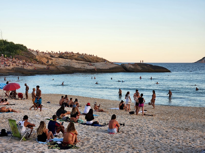 Praia do Arpoador