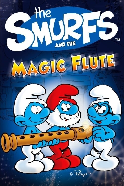 Ver La flauta de los pitufos 1976 Online Audio Latino