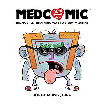 Download Medcomic: The Most Entertaining Way to Study Medicine PDF