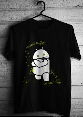 Kaos Android Artworks