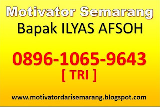 Motivator Sekolah Semarang