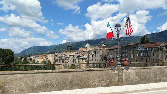 3valigieinviaggio a sant'agata dei goti