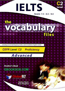 IELTS The Vocabulary files C2 – IELTS Score Student’s book pdf