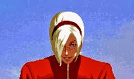 Ash tramando, kof 2003