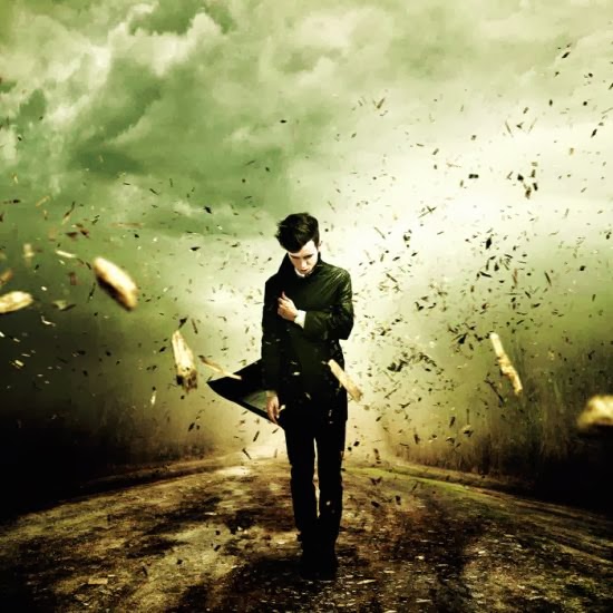 Martin Stranka fotografia surreal