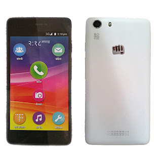 Micromax Q372 Dead Recovery Firmware Flash File