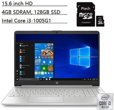2020 New HP 15-dy1024wm Laptop Review